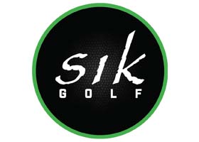Sik golf Logo
